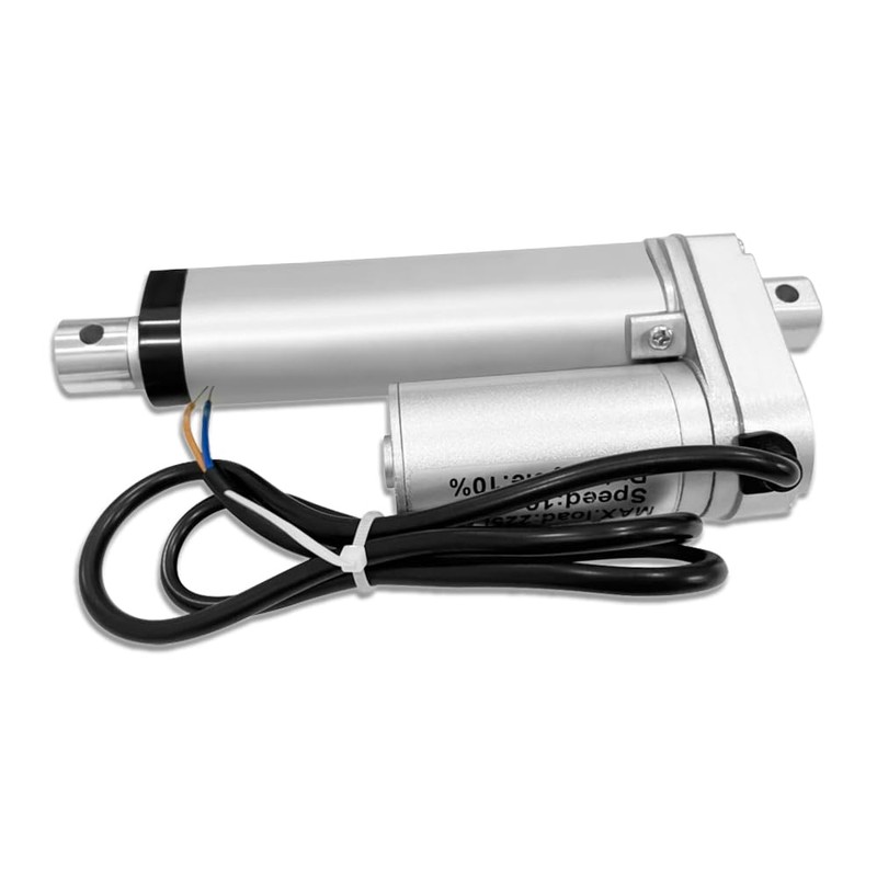 Aflle Racing 4" Inch (100mm) Stroke 12V Electric Linear Actuator