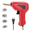 Portable Handheld Plastics Welding Machine Panel Crack Repairs Kit Thermal