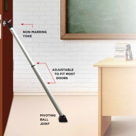 Guard Dog Security DoorKeeper - Security Door Bar