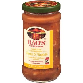Rao's, Soup Pasta & Fagioli, 16 Ounce, 6PK