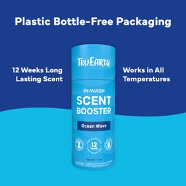 Tru Earth Scent Booster Ocean Wave 200g