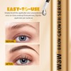 Eyebrow Growth Serum,W3W Eyebrow Enhancer for Boost Lash Growth Serum,