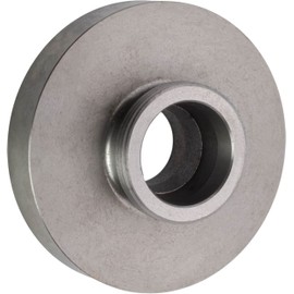 CME Semi-Finished 8" L00 Long Taper Lathe Chuck Back Plate, For CME Adjustable-Structure Lathe Chucks