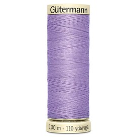 Gutermann All Purpose General Sewing Polyester Sew All Thread for Sewing Machines and Hand Sewing - 100m Reel - Colour 158-1 x 100m Spool