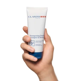 Clarins Men Shampoo &amp; Shower 200ML, 80085753 / 클라랑스 맨 샴푸 앤 샤워 200ML, 80085753