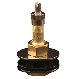 Milton 476 Oval Slot Tubeless Tire Valve - Box of 5