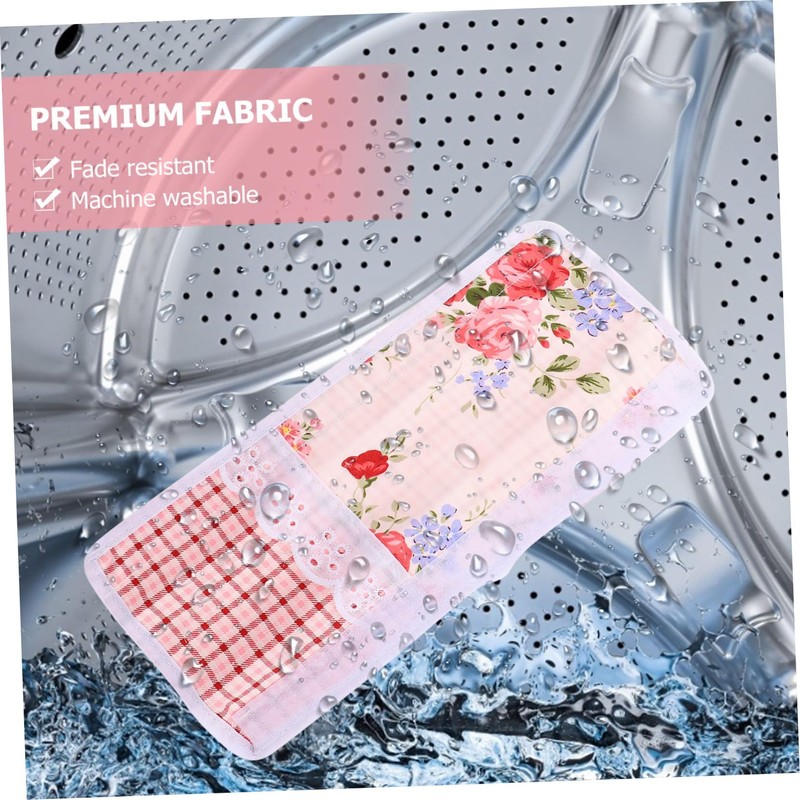 LABRIMP Refrigerator Handle Gloves Door Handle Cover Set Skid Proof