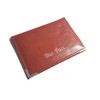 Lorenz Leather Effect Grained PU Bus Pass Cover Holder with