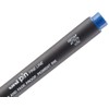 Uniball Pin Drawing Pen 0.3mm - Colour: Blue