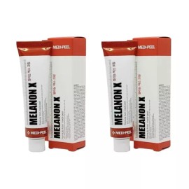 Medifil 멜라논 크림 멜라노 멜라닌 사용법 30ml 2개 MJ Melanon Cream Melano Melanin Usage 30ml 2 pcs MJ