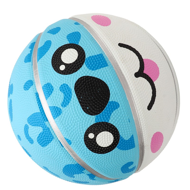 Kids Basketball Size 5 High Elastic Foam Rubber Basketball for