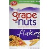 Grape-Nuts Cereal, Flakes, 18 oz, (pack of 3)