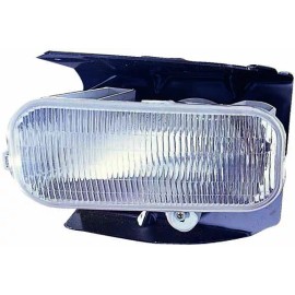 jpautowholesale For 1999-2004 Ford F150 F250 Fog Light Driver Side