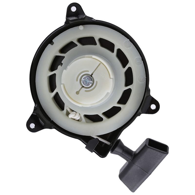New Start Recoil Pull Start Recoil Assembly Kit, Motorized Starter