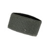 Ziener Women's ILSE Headband, Warm Knitted, Green Mud, Usex