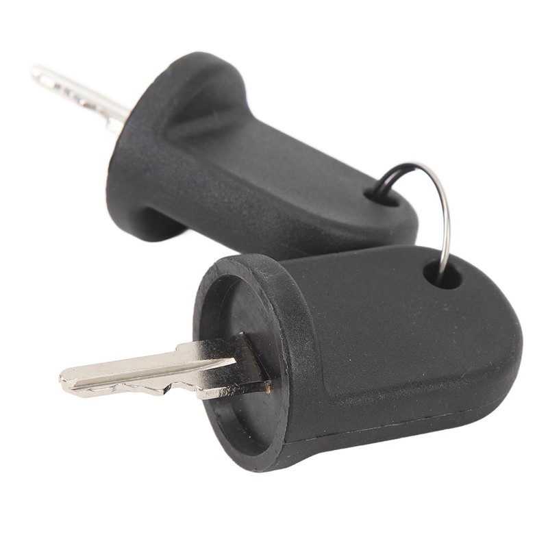 2Pcs Ignition Key 605946 Reliable Stable Rugged Ignition Switch Key