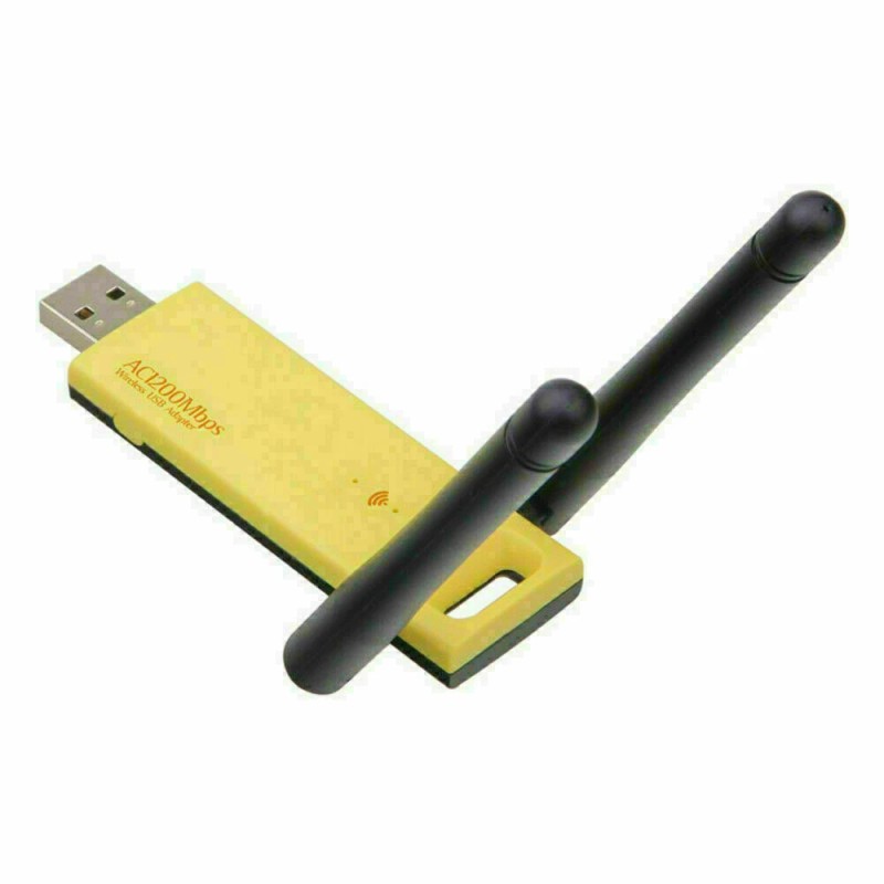 Unbranded NEW 150/300/600/12 - 600Mbps WiFi Adapter