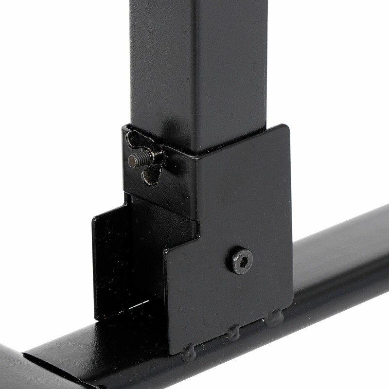 Segawe Adjustable Height Angle Rolling Laptop Desk Stand Table Tilting