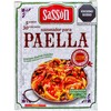 Sassón Sazonador para Paella - 5 Sobres - 30 Porciones