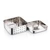 Yuktha Eternals Stainless Steel Paneer Maker Mould Medium Size, Paneer