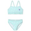 Schiesser Girls Bikini Set, Light Green_182728