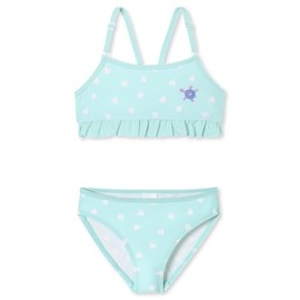 Schiesser Girls Bikini Set, Light Green_182728