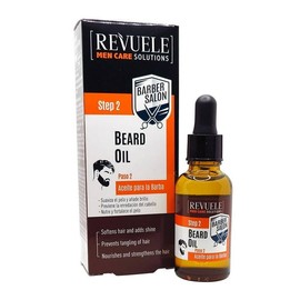 Aceite para barba Revuele Men Care Solutions paso 2 30 ml
