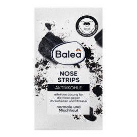 Balea Charcoal Nose Pack (3 Packs) / 차콜 코팩 3개입