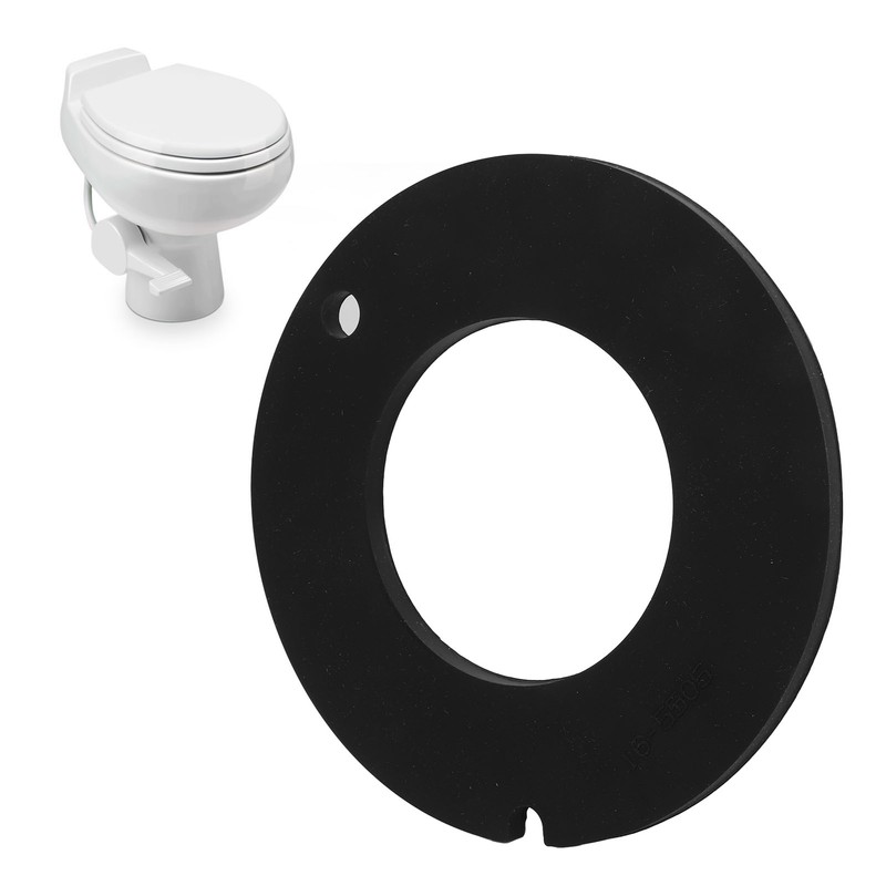 2PCS Bowl Leak Seal Kit 385316140 Strong Sealing Toilet Flush