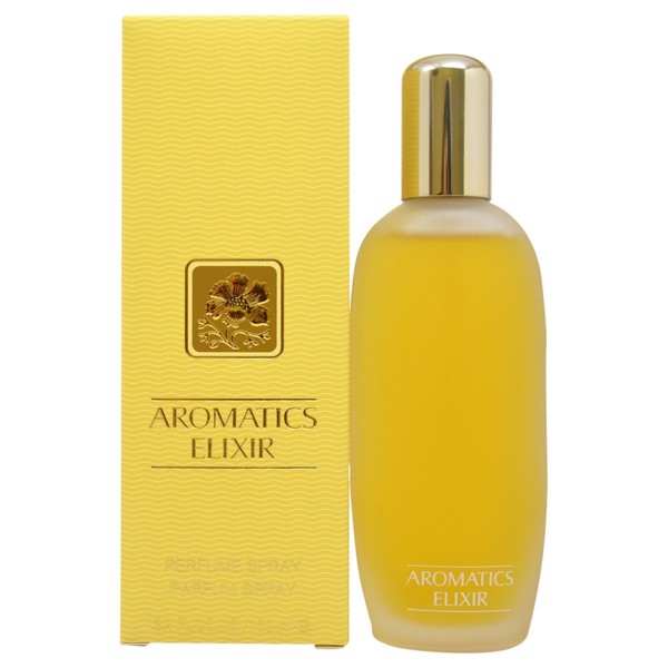 AROMATICS ELIXIR by Clinique Perfume 3.4 oz 3.3 edp New in Box