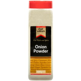 Chef William Onion Powder, 500g