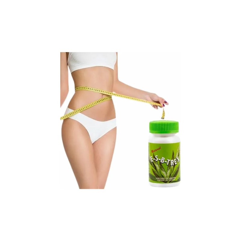 E-s-b-trex Suplemento Bajar De Peso Y Adelgazar Naturista Sin Sabor