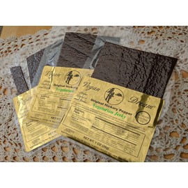 Vegan Dream Jerky - Original Hickory Pepper, 6 Pack