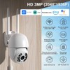 E T EASYTAO C05 Cámara de Seguridad Exterior WiFi 3MP