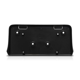 for GMC Terrain 2010 11 12 13 14 2015 License Plate Bracket | Front | Made of PP Plastic | Replacement for GM1068153 | 25798784, 615343552002