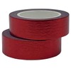 aufodara 2 Rolls 10 m x 15 mm Washi Tape