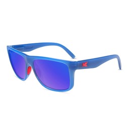 Knockaround Torrey Pines and Sport Polarized Sunglasses for Men & Women - Impact Resistant Lenses & Full UV400 Protection, Victory Lap