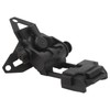 Night Vision Helmet Mount Foldable Adjustable Simple Operation Wide Compatibility