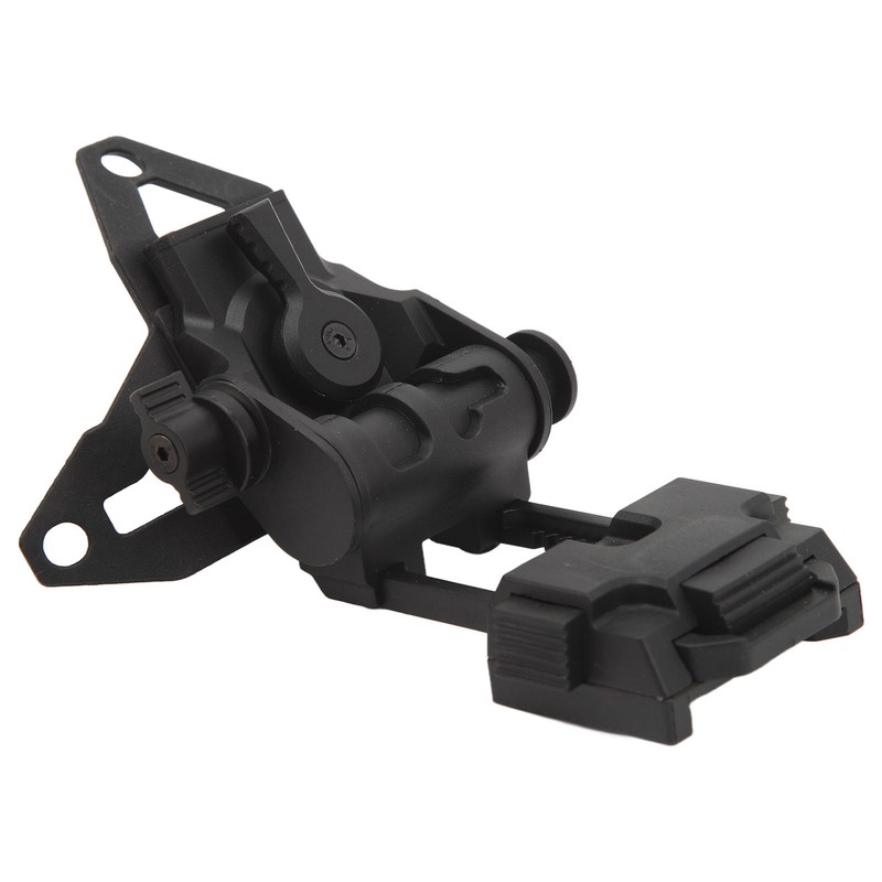 Night Vision Helmet Mount Foldable Adjustable Simple Operation Wide Compatibility