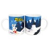 Raving Rabbids Tasse "Winter" [German Version]