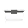 Rubbermaid Brilliance Food Storage Containers, Set of 5 (10 Pieces),