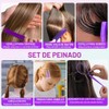 START MAKERS Set de Cera para Cabello en Barra con