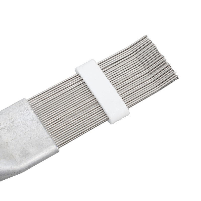Stainless Steel Air Conditioner Fin Comb AC Condenser Fin Straightener