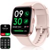 Smart Watch for Women with Text and Call, Pink
