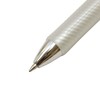 Pentel EnerGel iNFREE Retractable Gel Pen 0.7mm Tip Blue/Black (Navy)