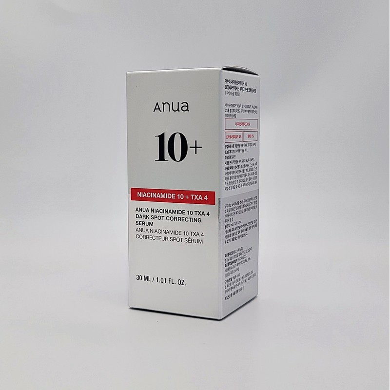 Anua Niacinamide 10 TXA 4 Dark Spot Correcting Serum 30ml