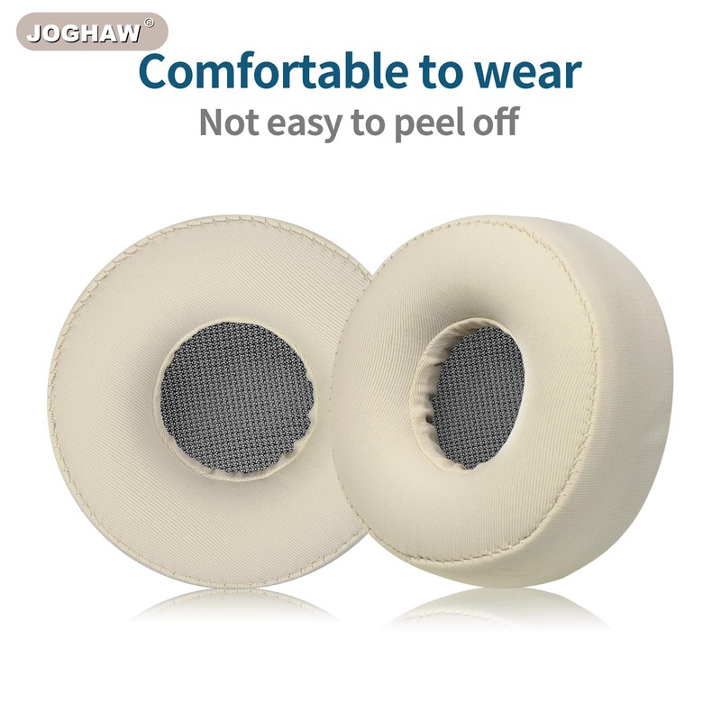 Joghaw Replacement Ear Pads for Headphones - Compatible for Sony