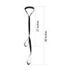 Dokoshia Kayak Stand Up Assist Strap Canoe Drag Handles Adjustable