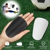 Rigidstone 4 Pieces/2 Pairs Mini Football Shin Guards 10 x