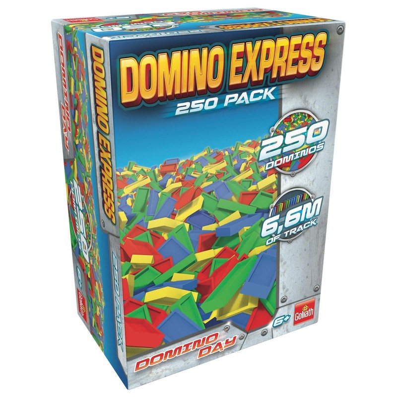 Goliath Domino Express 81035012 Pack of 250